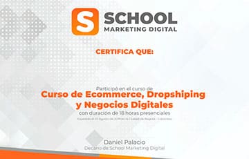 school marketing digital